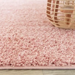 Teppich Hochflor - Lofty Rosa