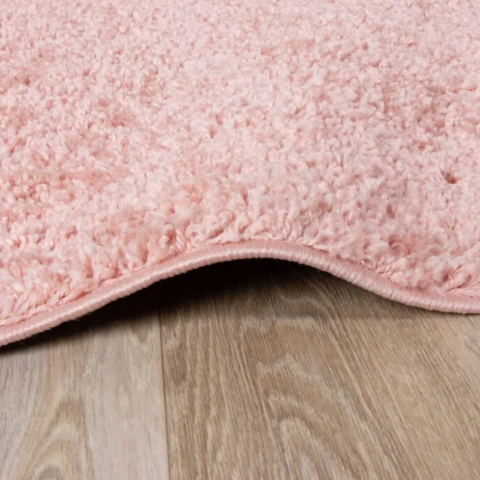 Teppich Hochflor - Lofty Rosa