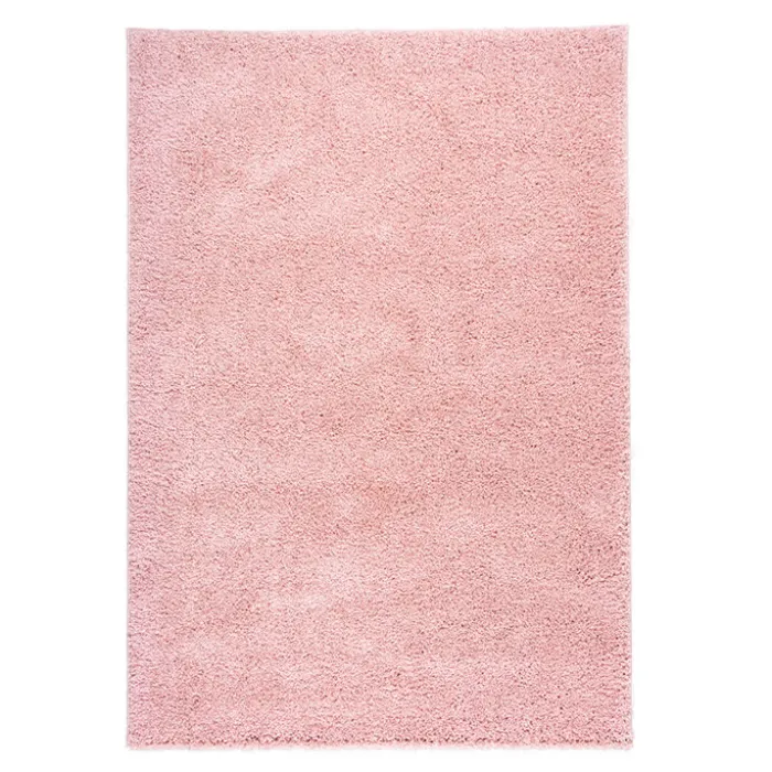Teppich Hochflor - Lofty Rosa