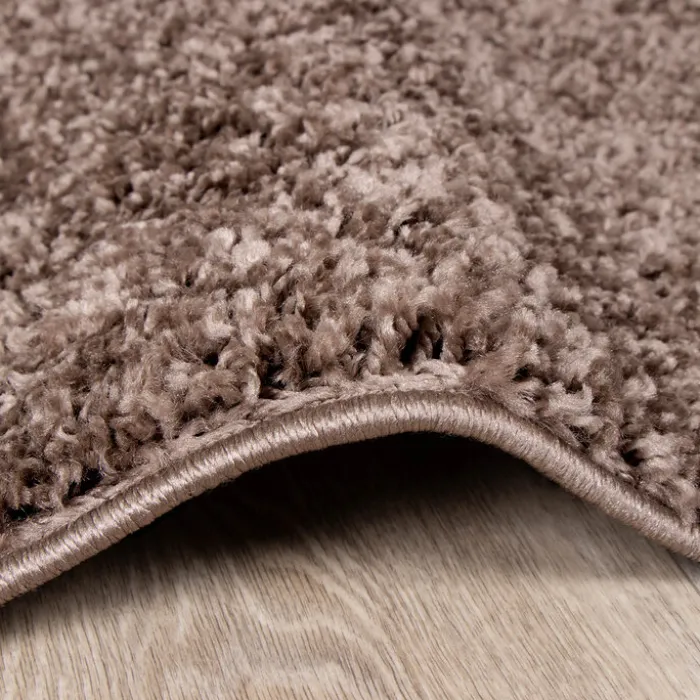 Teppich Hochflor - Lofty Taupe