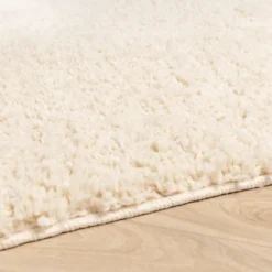Teppich Hochflor - Wish Creme