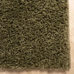 Teppich Hochflor - Wish Grün