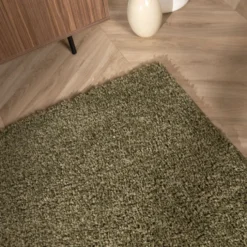 Teppich Hochflor - Wish Grün
