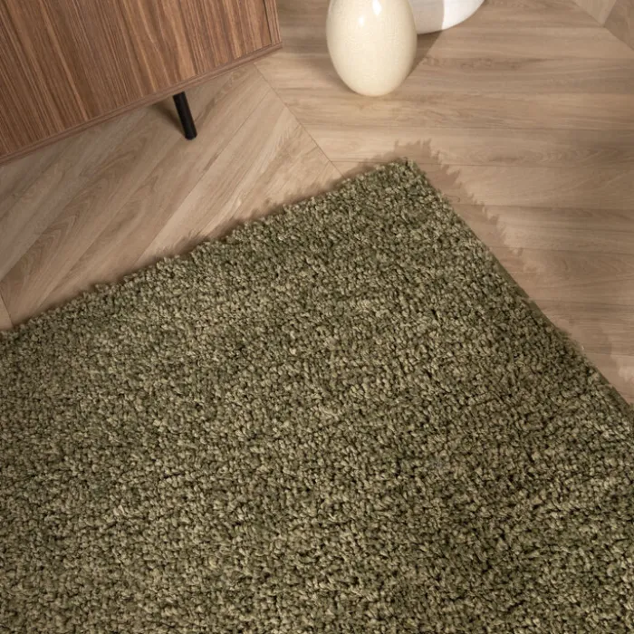 Teppich Hochflor - Wish Grün
