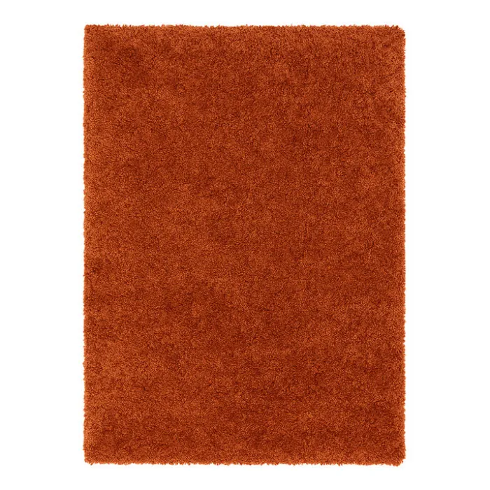 Teppich Hochflor - Wish Terracotta