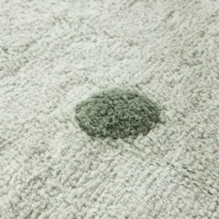 Teppich Kinderzimmer - Lou Dots Grün