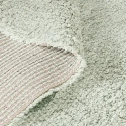 Teppich Kinderzimmer - Lou Dots Grün