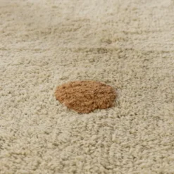 Teppich Kinderzimmer - Lou Dots Gelb