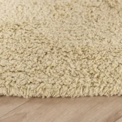 Teppich Kinderzimmer - Lou Dots Gelb