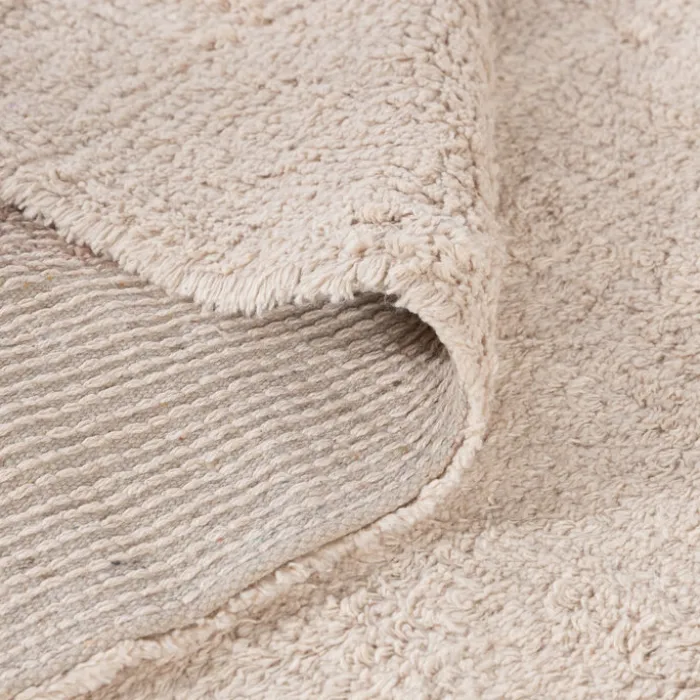 Teppich Kinderzimmer - Lou Dots Taupe