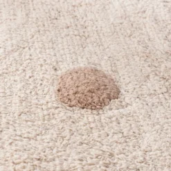 Teppich Kinderzimmer - Lou Dots Taupe