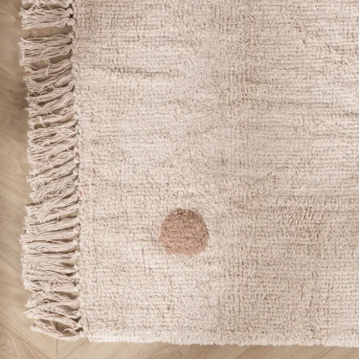 Teppich Kinderzimmer - Lou Dots Taupe