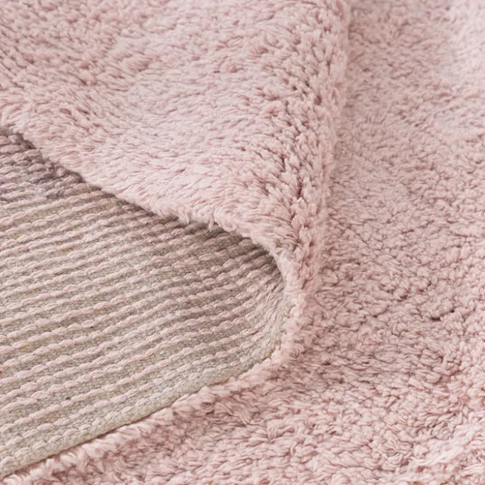 Teppich Kinderzimmer - Lou Dots Lila