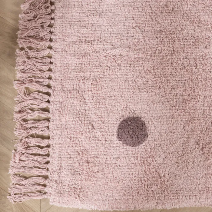Teppich Kinderzimmer - Lou Dots Lila
