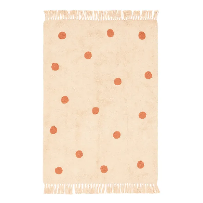Teppich Kinderzimmer - Lou Dots Terra
