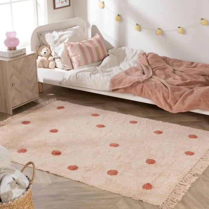 Teppich Kinderzimmer - Lou Dots Terra