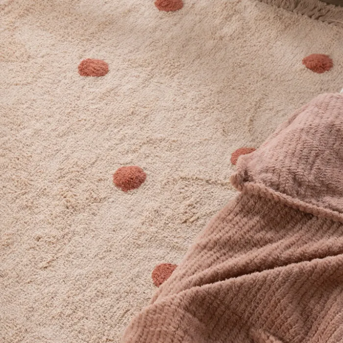 Teppich Kinderzimmer - Lou Dots Terra