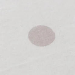 Teppich Kinderzimmer Rund - Cloudy Dots Weiß