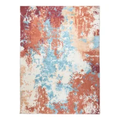 Teppich Modern - Sarge Bunt