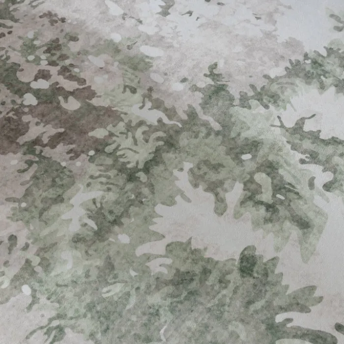 Teppich Modern - Sarge Grün
