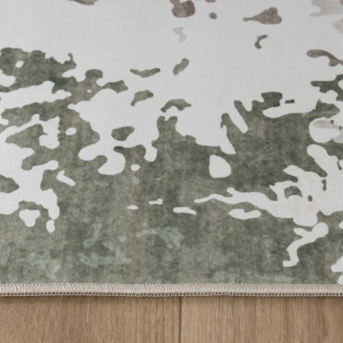 Teppich Modern - Sarge Grün