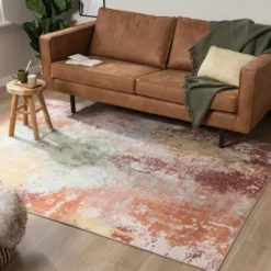 Teppich Modern - Sarge Pastell