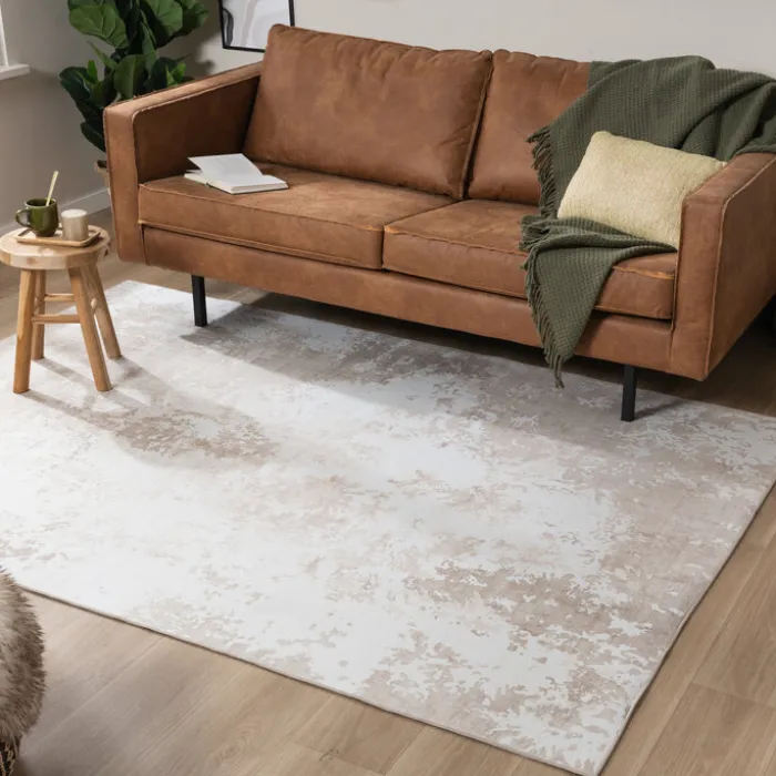 Teppich Modern - Sarge Taupe