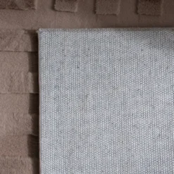 Teppich Organisch - Flowy Lines Taupe