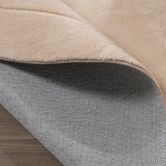 Teppich Organisch - Halo Pebble Beige