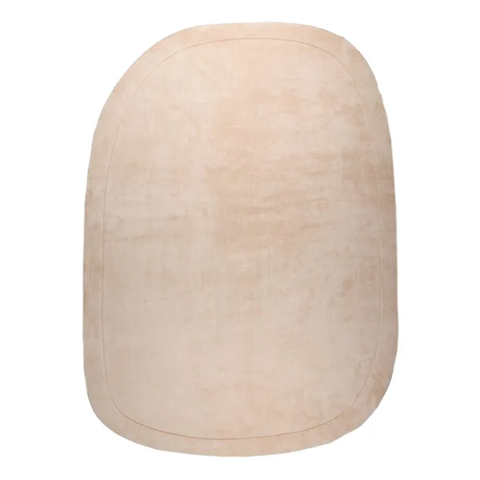 Teppich Organisch - Halo Pebble Beige
