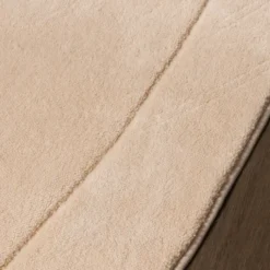 Teppich Organisch - Halo Pebble Beige