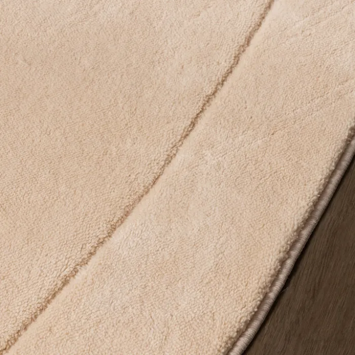 Teppich Organisch - Halo Pebble Beige