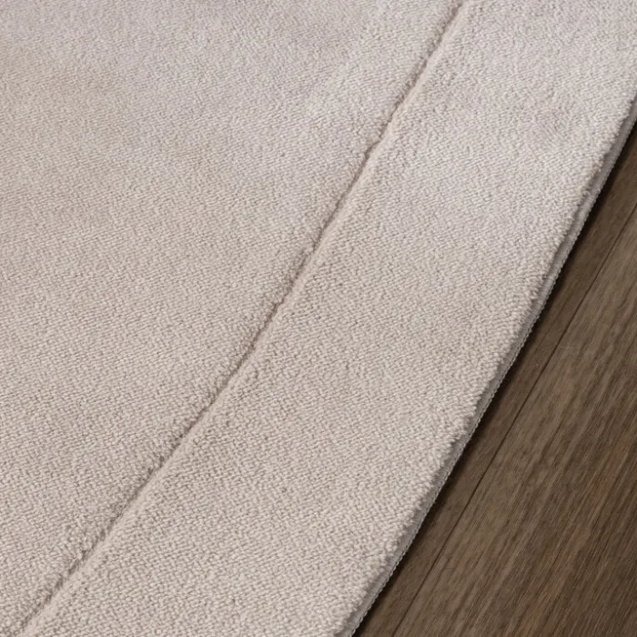 Teppich Organisch - Halo Pebble Grau