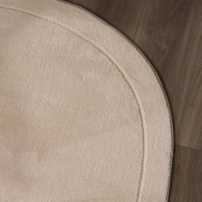 Teppich Organisch - Halo Stone Beige