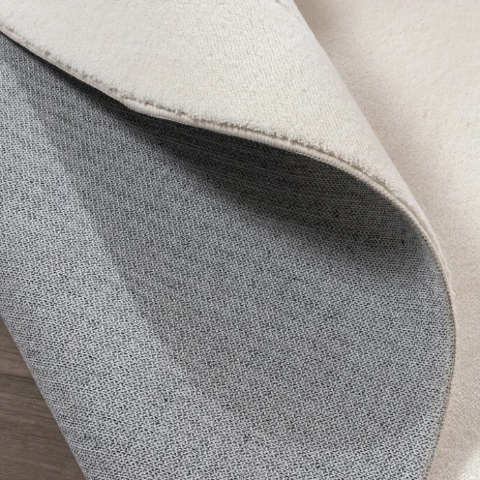 Teppich Organisch - Halo Stone Creme