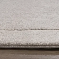 Teppich Organisch - Halo Stone Grau