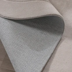 Teppich Organisch - Halo Stone Grau