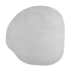 Teppich Organisch - Halo Stone Grau