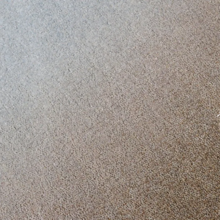 Teppich Organisch - Mellow Blau Taupe