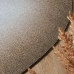 Teppich Organisch - Mellow Blau Taupe
