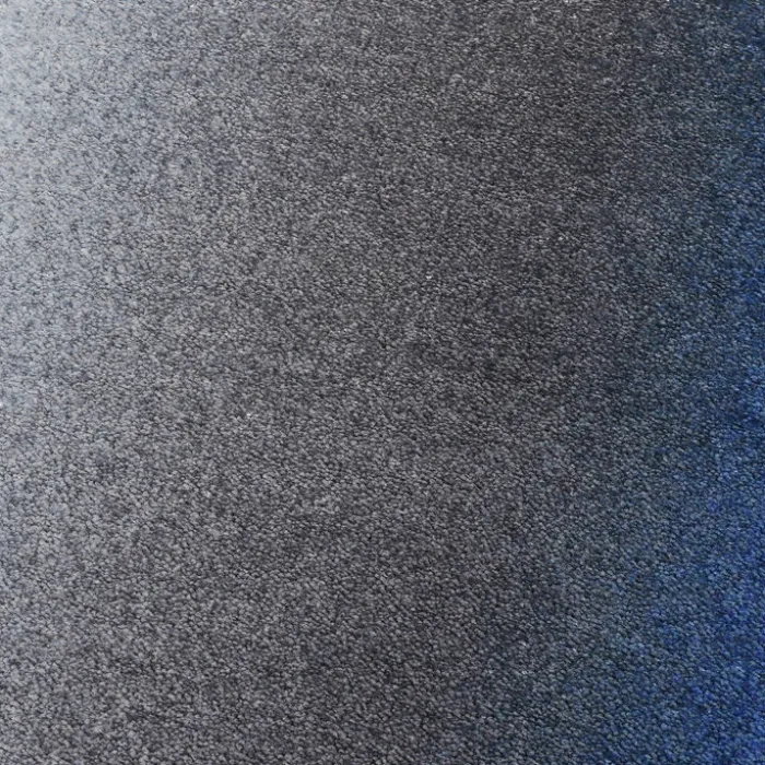 Teppich Organisch - Mellow Blau