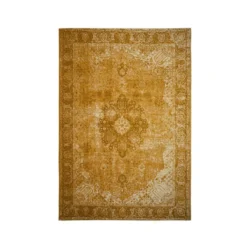 Teppich Orientalisch - Mannito Antique Gelb