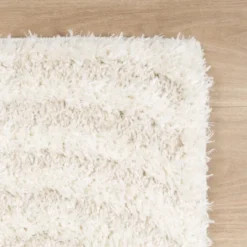 Teppich Skandinavisch - Lova Arches Creme