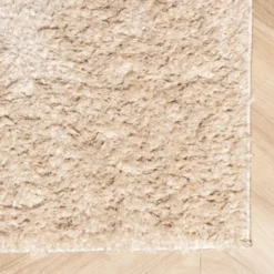 Teppich Skandinavisch - Lova Arches Beige