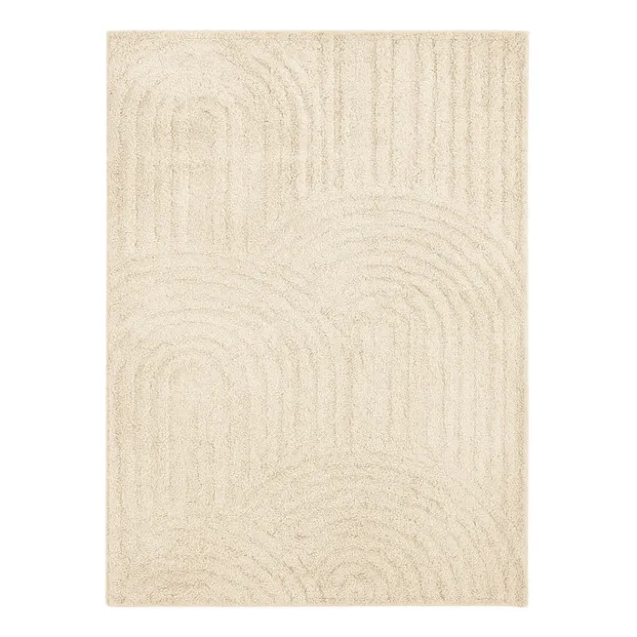 Teppich Skandinavisch - Lova Arches Beige