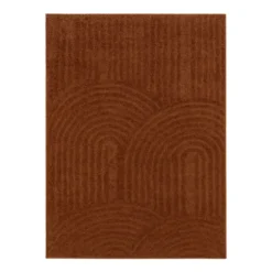 Teppich Skandinavisch - Lova Arches Terra