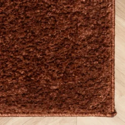 Teppich Skandinavisch - Lova Border Terra