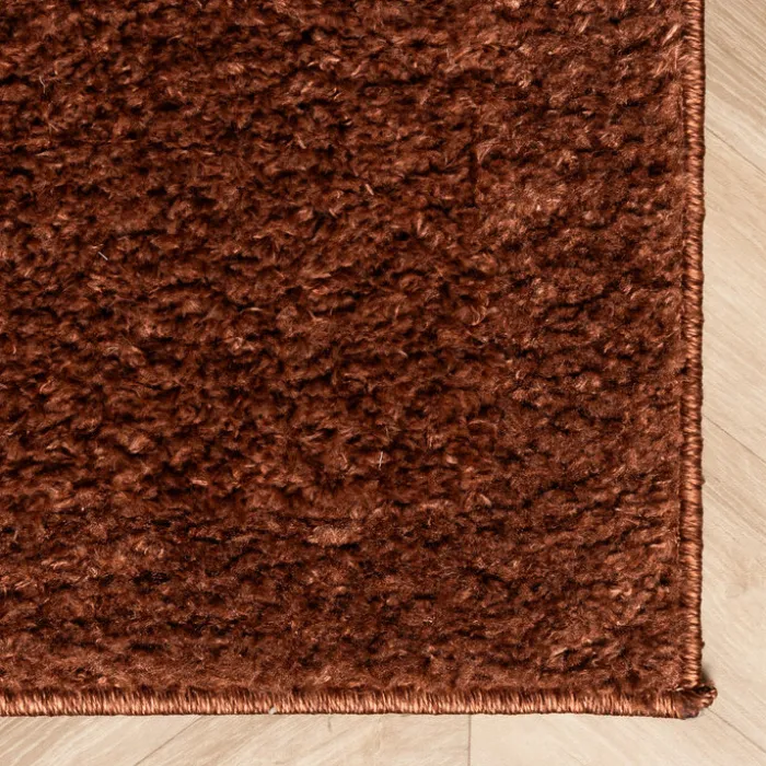 Teppich Skandinavisch - Lova Border Terra