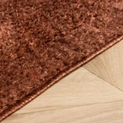 Teppich Skandinavisch - Lova Border Terra