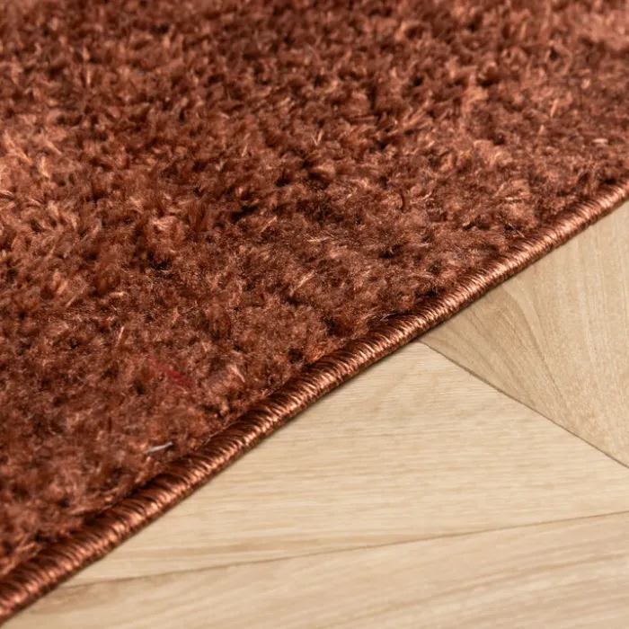 Teppich Skandinavisch - Lova Border Terra